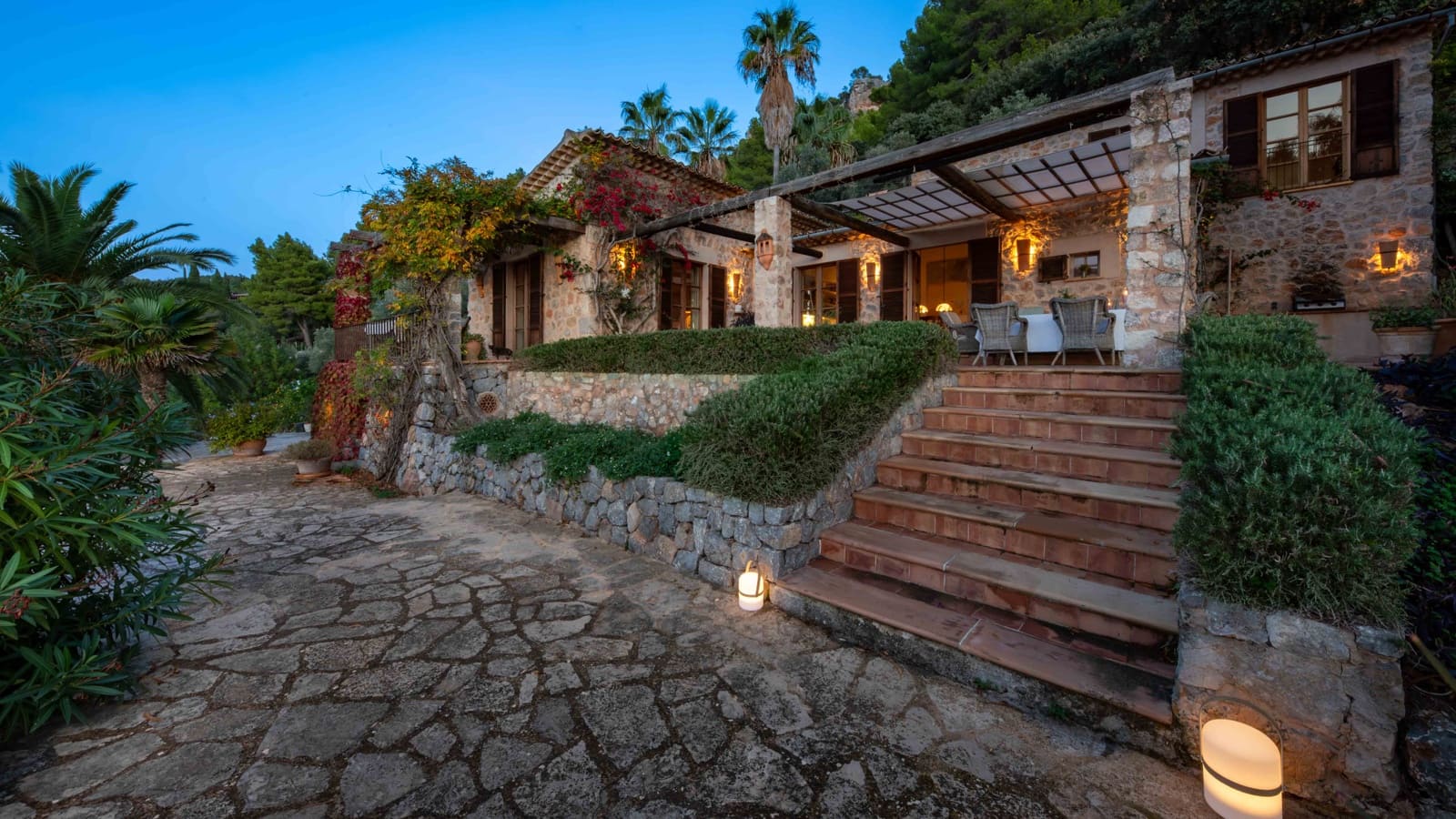 4 slaapkamer Finca/Landhuis te koop in Soller met zwembad garage - € 5.700.000 (Ref: 9750978)