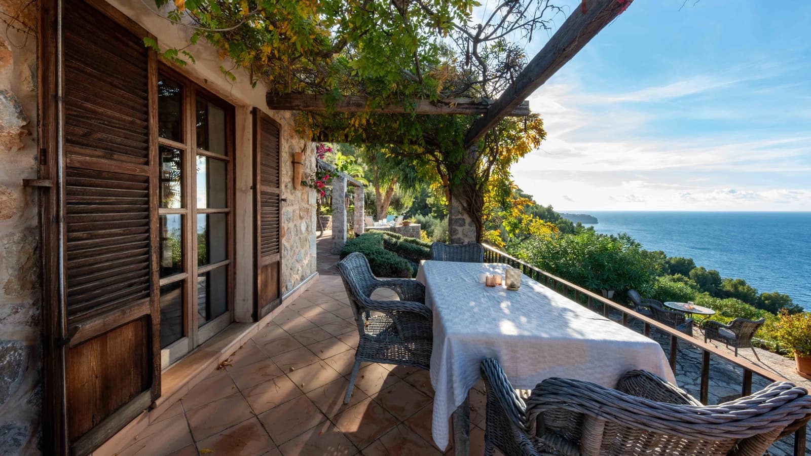 4 slaapkamer Finca/Landhuis te koop in Soller met zwembad garage - € 5.700.000 (Ref: 9750978)