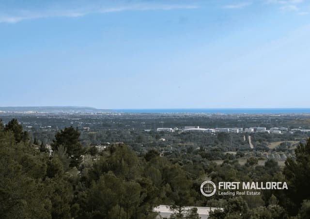 4 chambre Villa/Maison à vendre à Bunyola avec piscine garage - 1 850 000 € (Ref: 9753733)