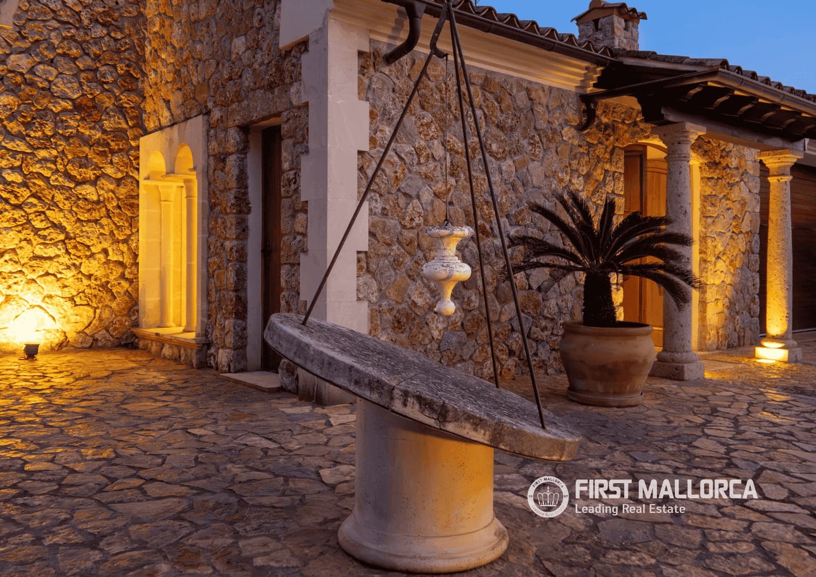 4 chambre Villa/Maison à vendre à Bunyola avec piscine garage - 1 850 000 € (Ref: 9753733)