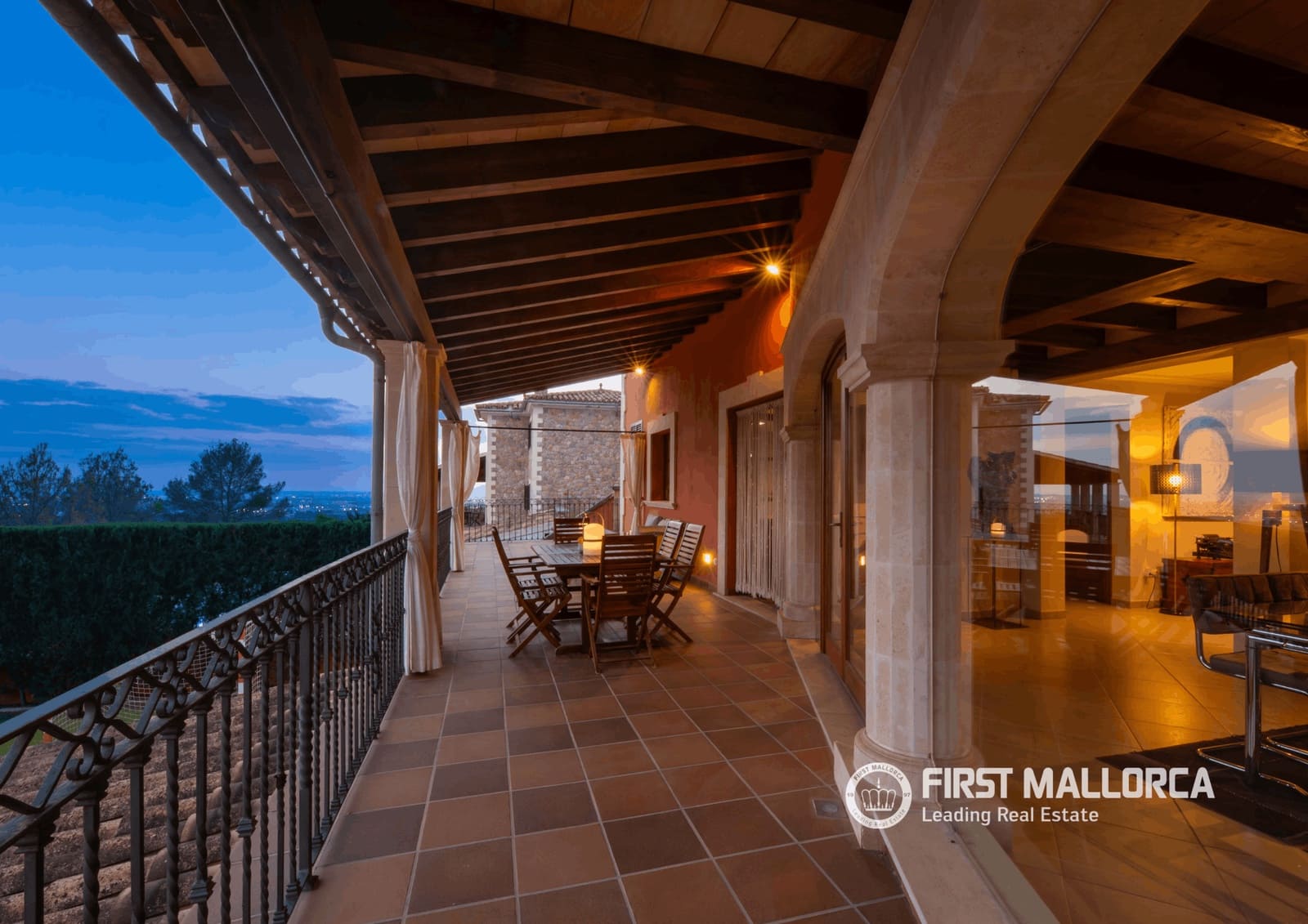 4 chambre Villa/Maison à vendre à Bunyola avec piscine garage - 1 850 000 € (Ref: 9753733)