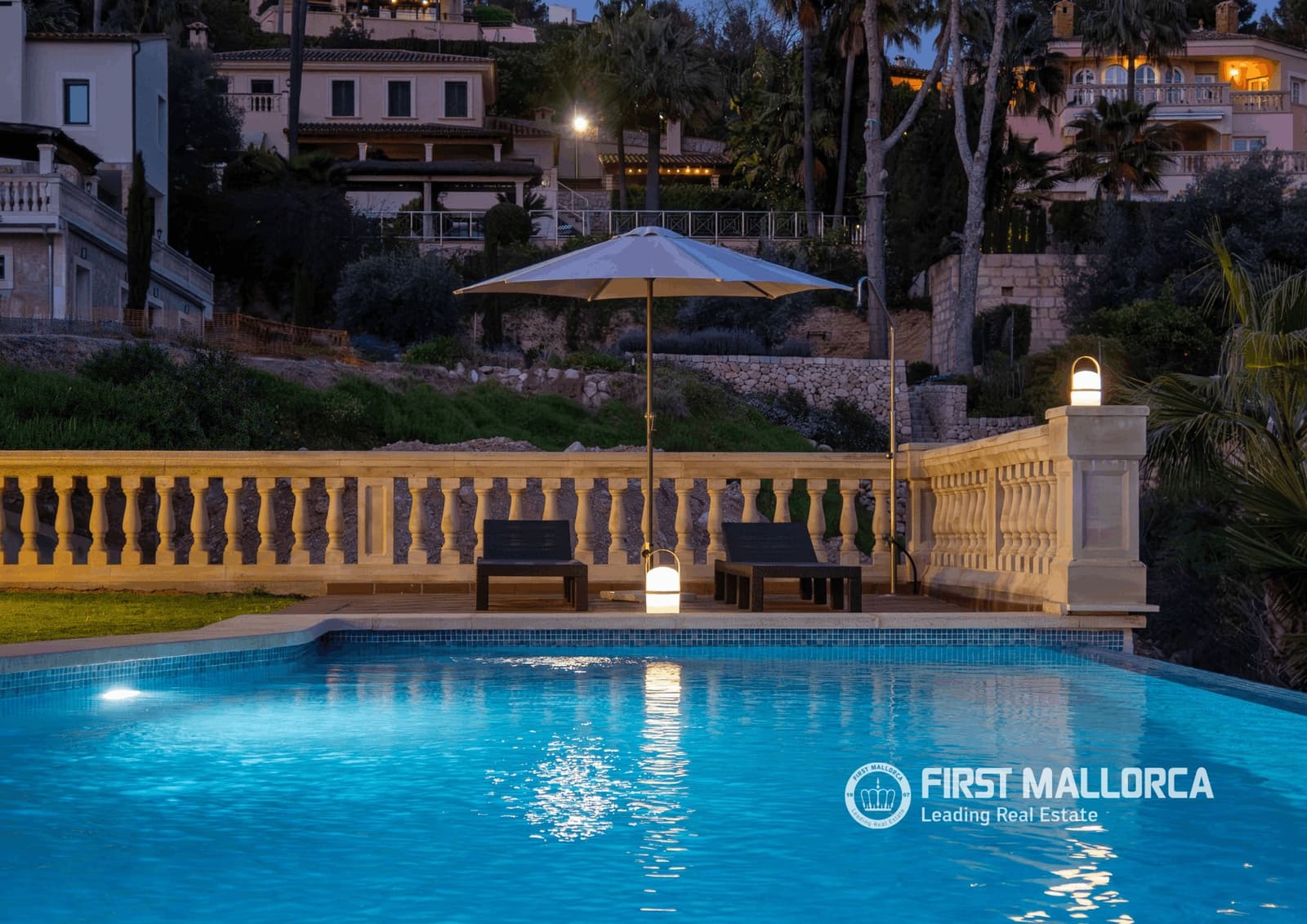 4 chambre Villa/Maison à vendre à Bunyola avec piscine garage - 1 850 000 € (Ref: 9753733)