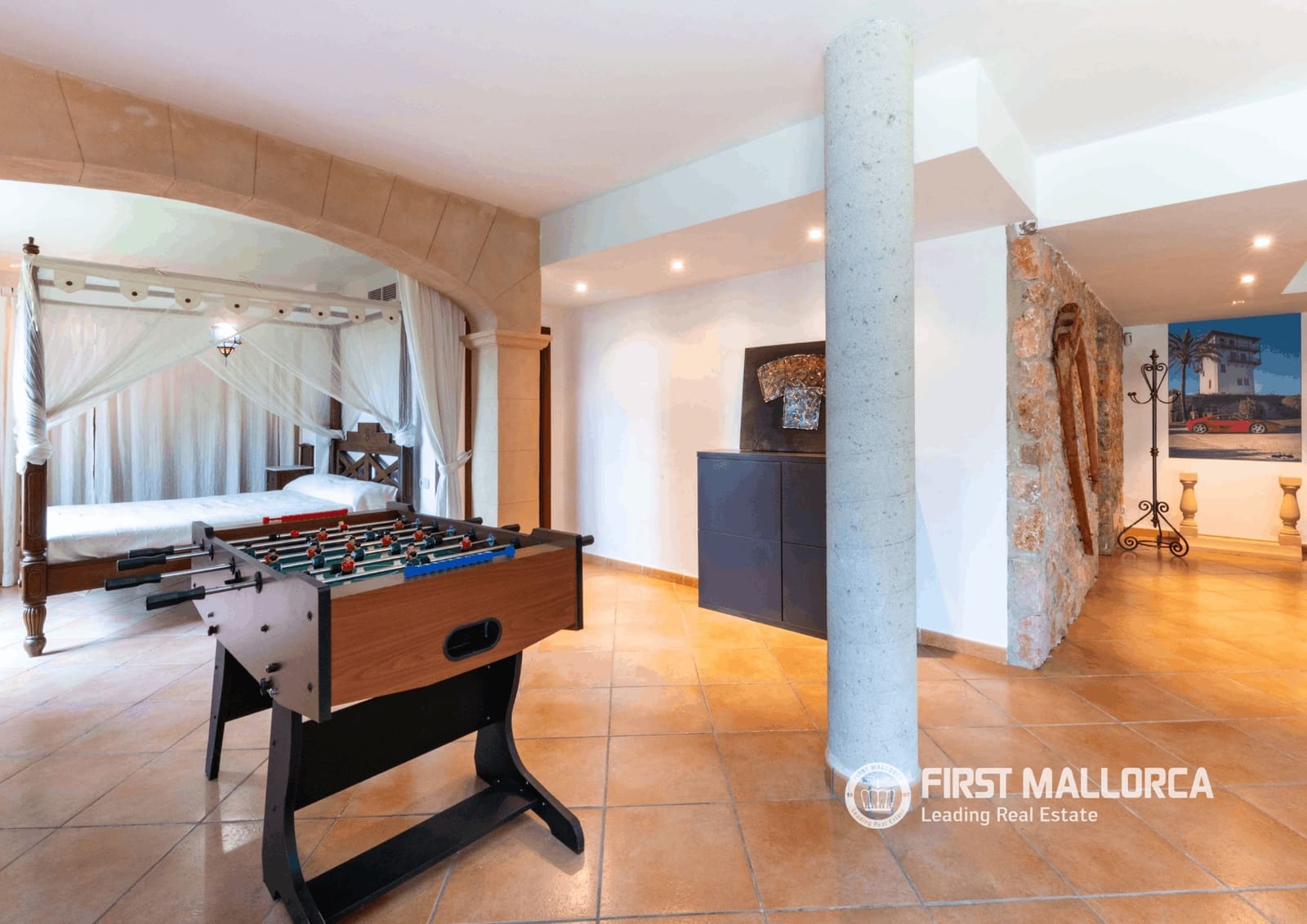 4 chambre Villa/Maison à vendre à Bunyola avec piscine garage - 1 850 000 € (Ref: 9753733)
