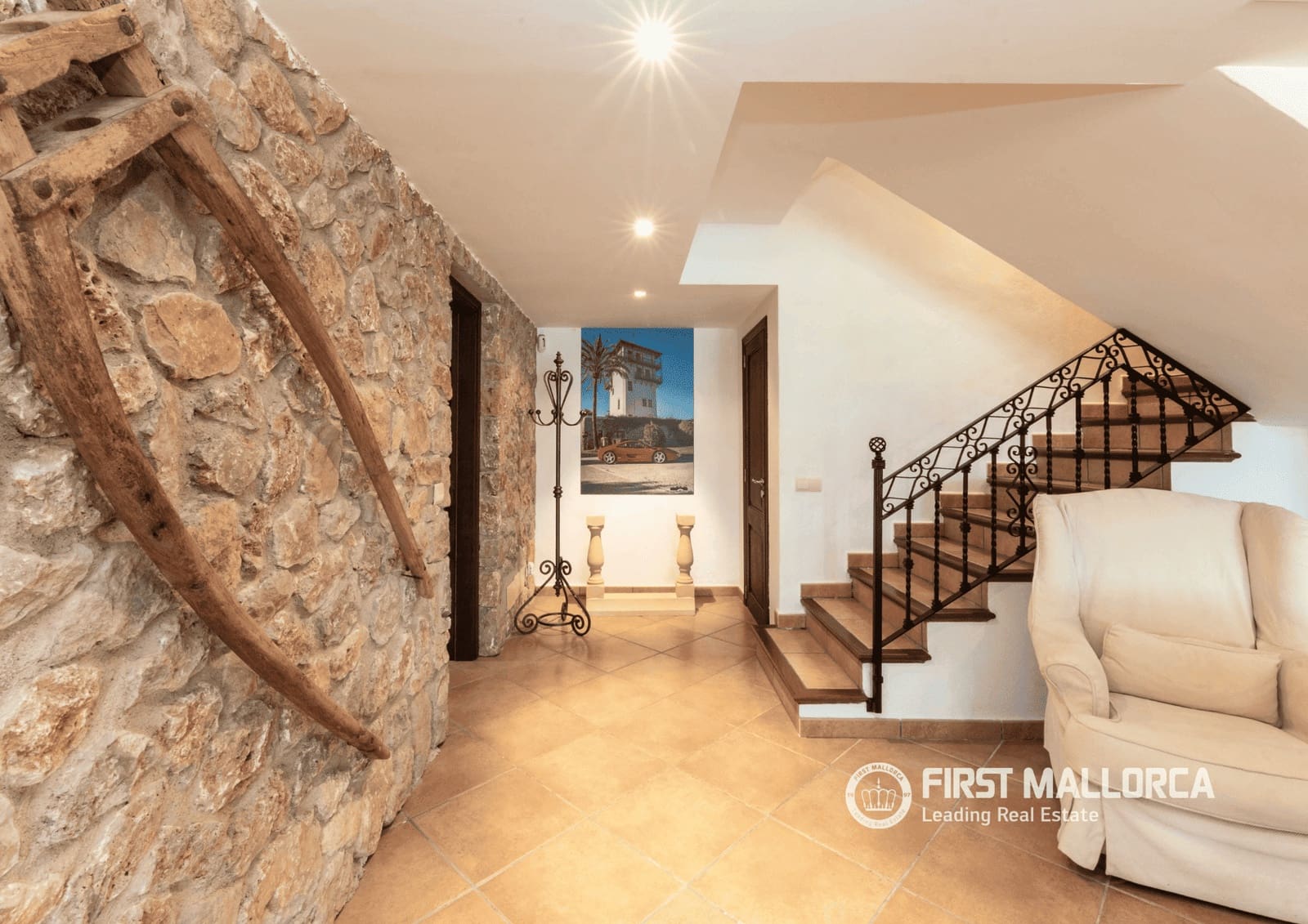 4 chambre Villa/Maison à vendre à Bunyola avec piscine garage - 1 850 000 € (Ref: 9753733)