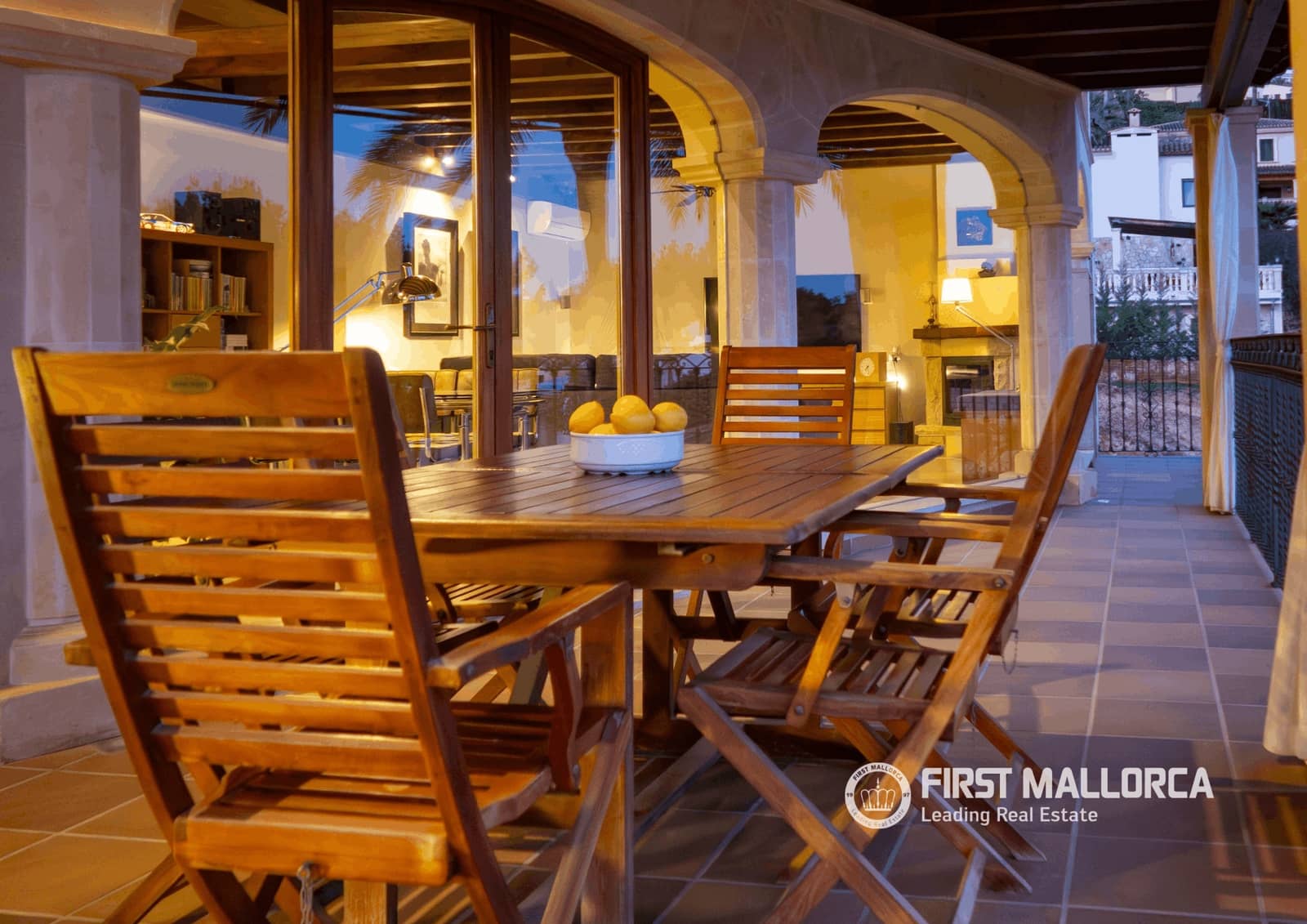 4 chambre Villa/Maison à vendre à Bunyola avec piscine garage - 1 850 000 € (Ref: 9753733)