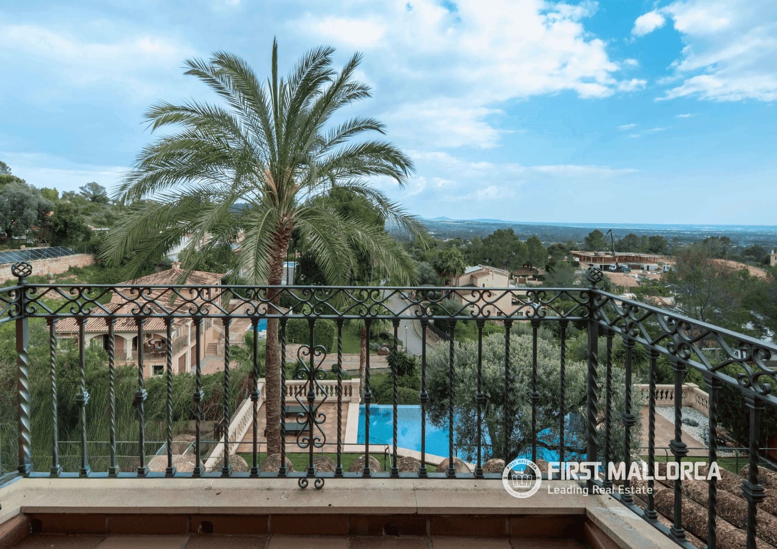 4 chambre Villa/Maison à vendre à Bunyola avec piscine garage - 1 850 000 € (Ref: 9753733)