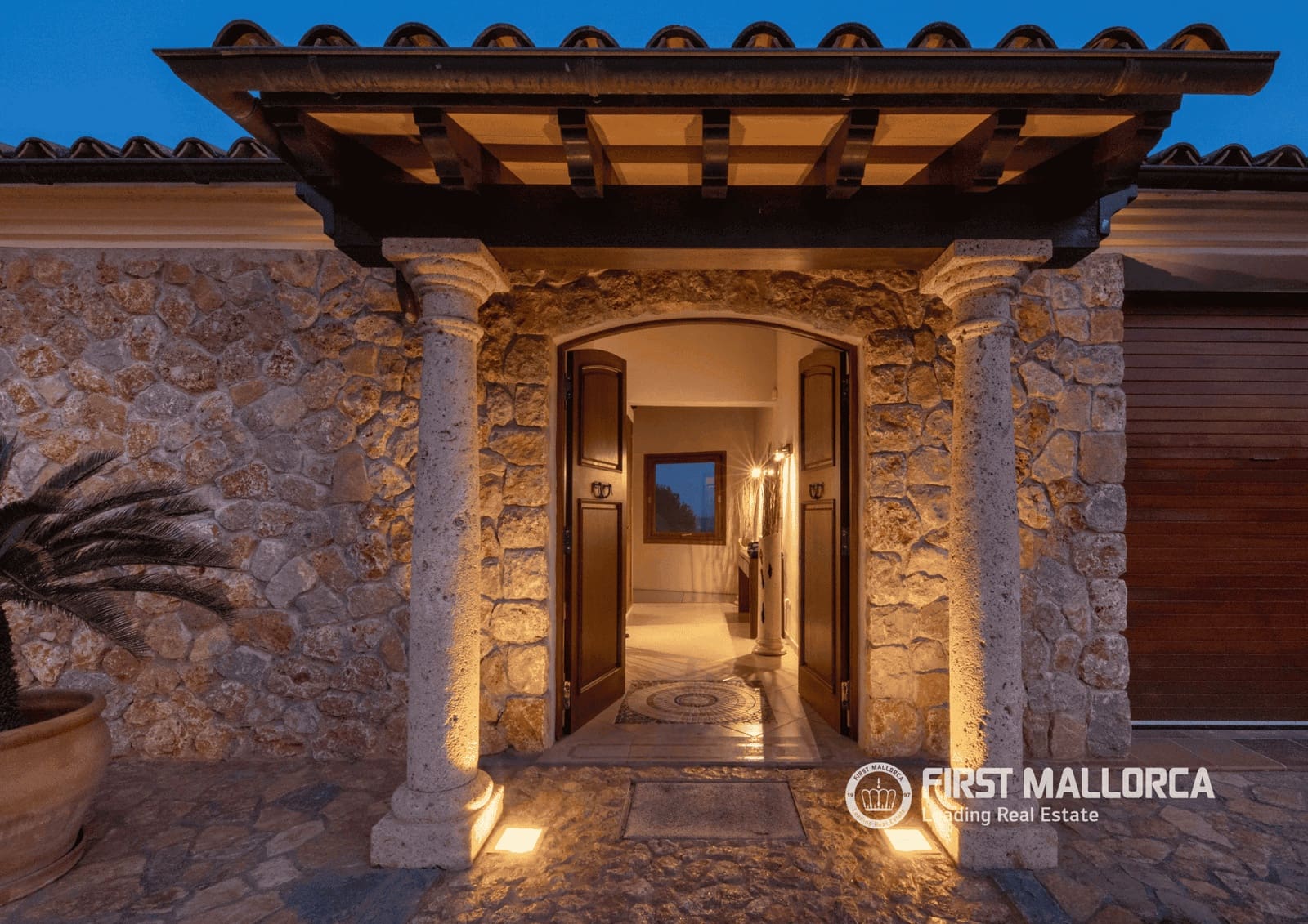 4 chambre Villa/Maison à vendre à Bunyola avec piscine garage - 1 850 000 € (Ref: 9753733)