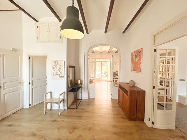 4 quarto Casa em Banda para venda em Son Espanyolet, Palma de Mallorca com garagem - 1 950 000 € (Ref: 9758110)