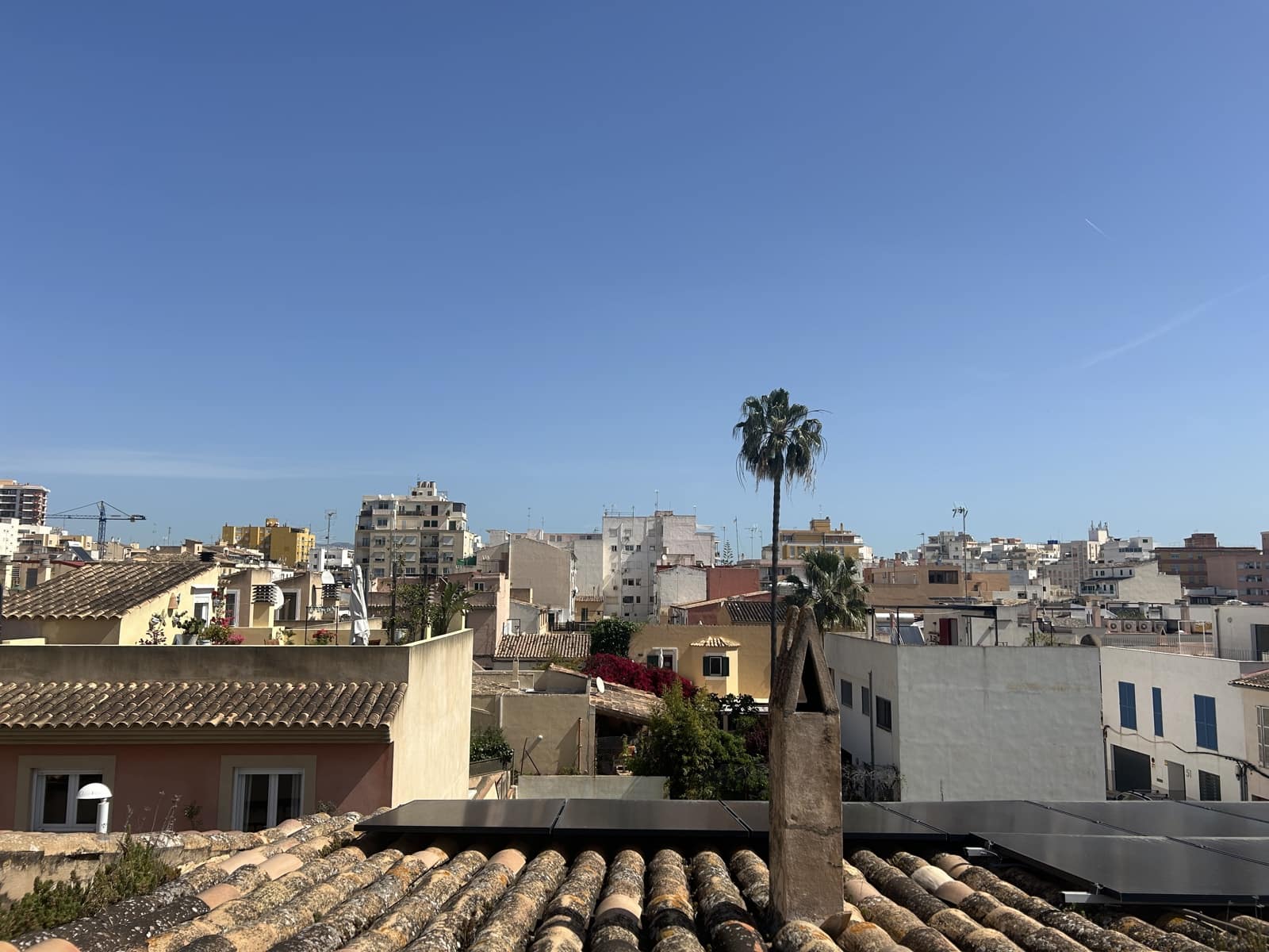 4 quarto Casa em Banda para venda em Palma de Mallorca com garagem - 1 950 000 € (Ref: 9758110)