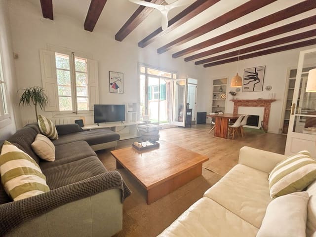 4 quarto Casa em Banda para venda em Son Espanyolet, Palma de Mallorca com garagem - 1 950 000 € (Ref: 9758110)