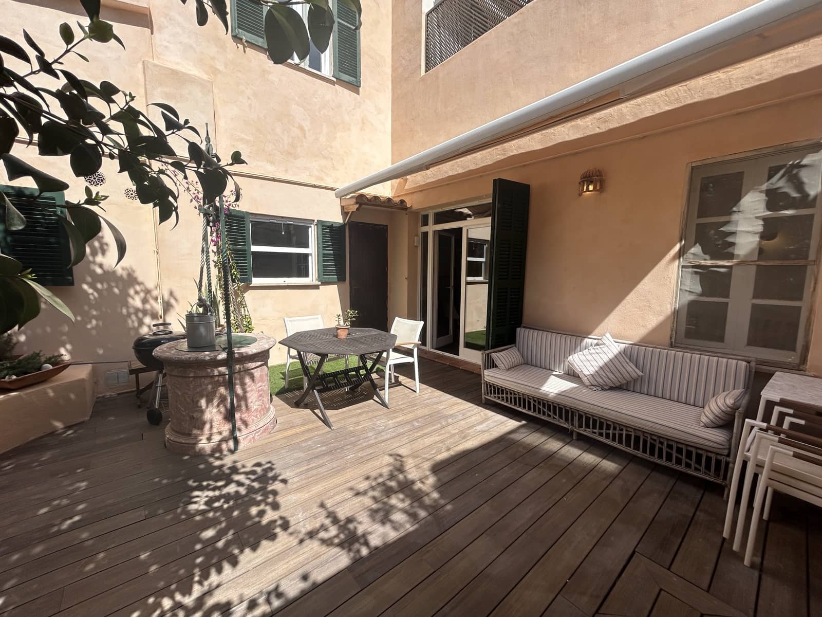 4 quarto Casa em Banda para venda em Palma de Mallorca com garagem - 1 950 000 € (Ref: 9758110)