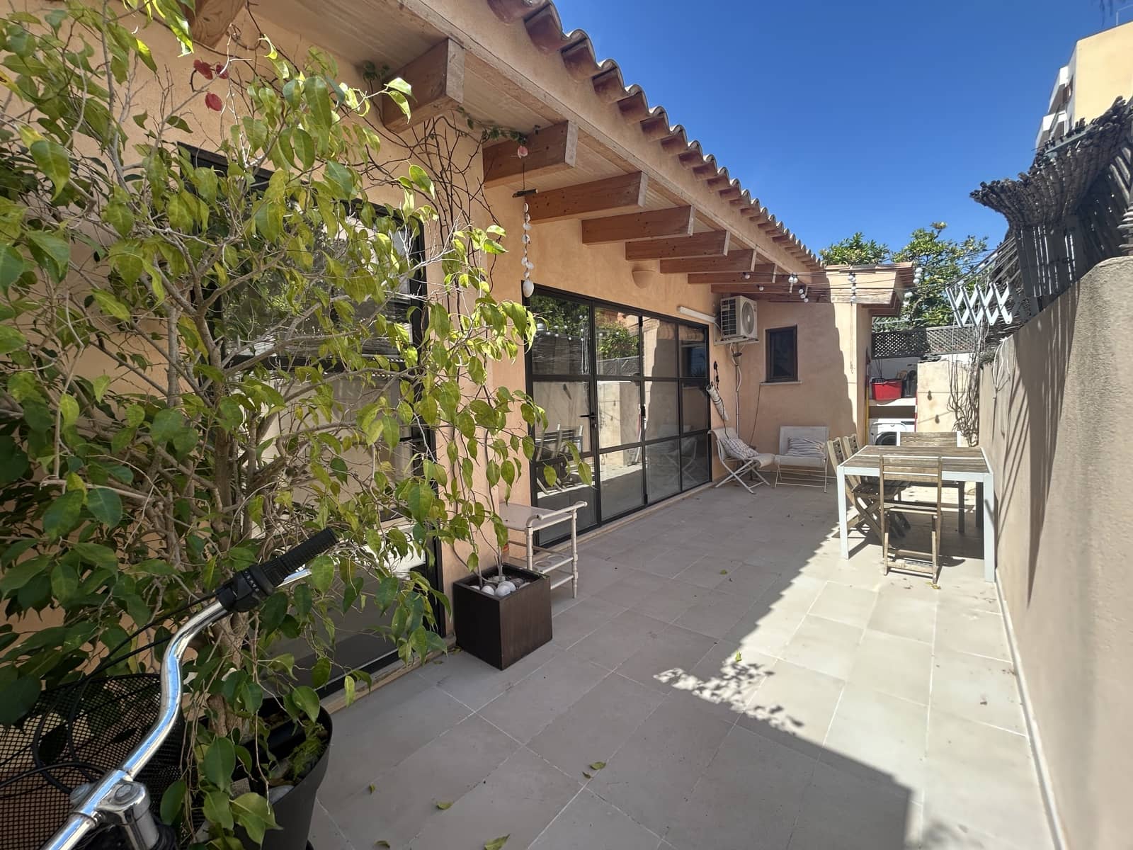 4 quarto Casa em Banda para venda em Palma de Mallorca com garagem - 1 950 000 € (Ref: 9758110)