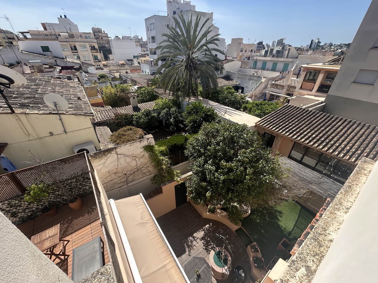 4 quarto Casa em Banda para venda em Palma de Mallorca com garagem - 1 950 000 € (Ref: 9758110)