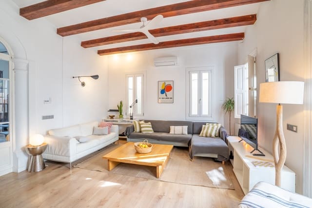 4 quarto Casa em Banda para venda em Son Espanyolet, Palma de Mallorca com garagem - 1 950 000 € (Ref: 9758110)