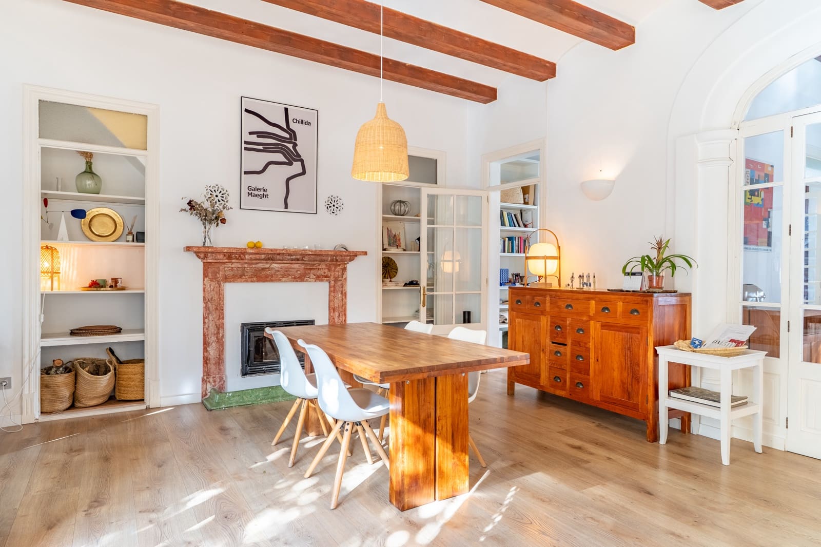 4 quarto Casa em Banda para venda em Palma de Mallorca com garagem - 1 950 000 € (Ref: 9758110)