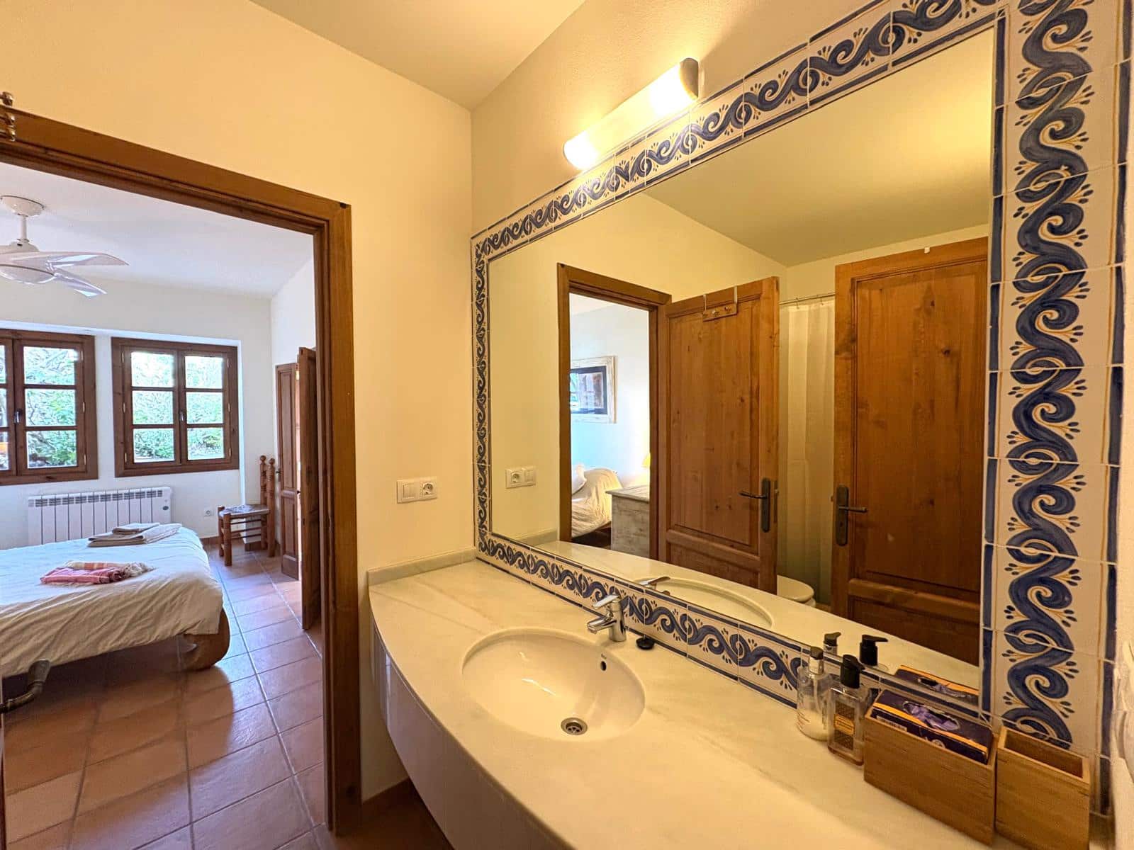 4 soveværelse Byhus til salg i Galilea med swimmingpool garage - € 1.295.000 (Ref: 9758111)