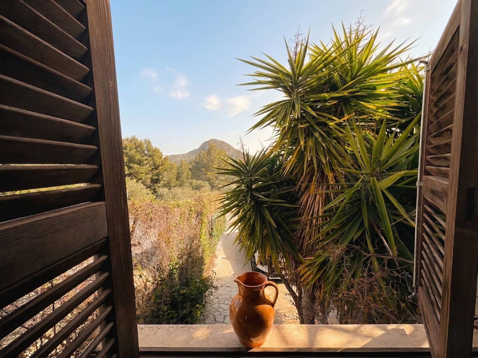 4 soveværelse Byhus til salg i Galilea med swimmingpool garage - € 1.295.000 (Ref: 9758111)