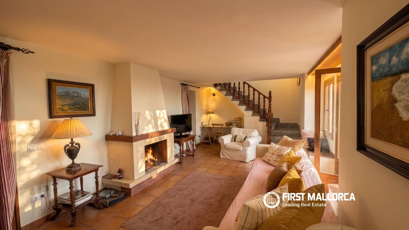 4 bedroom Townhouse for sale in Galilea with pool garage - € 1,295,000 (Ref: 9758111)