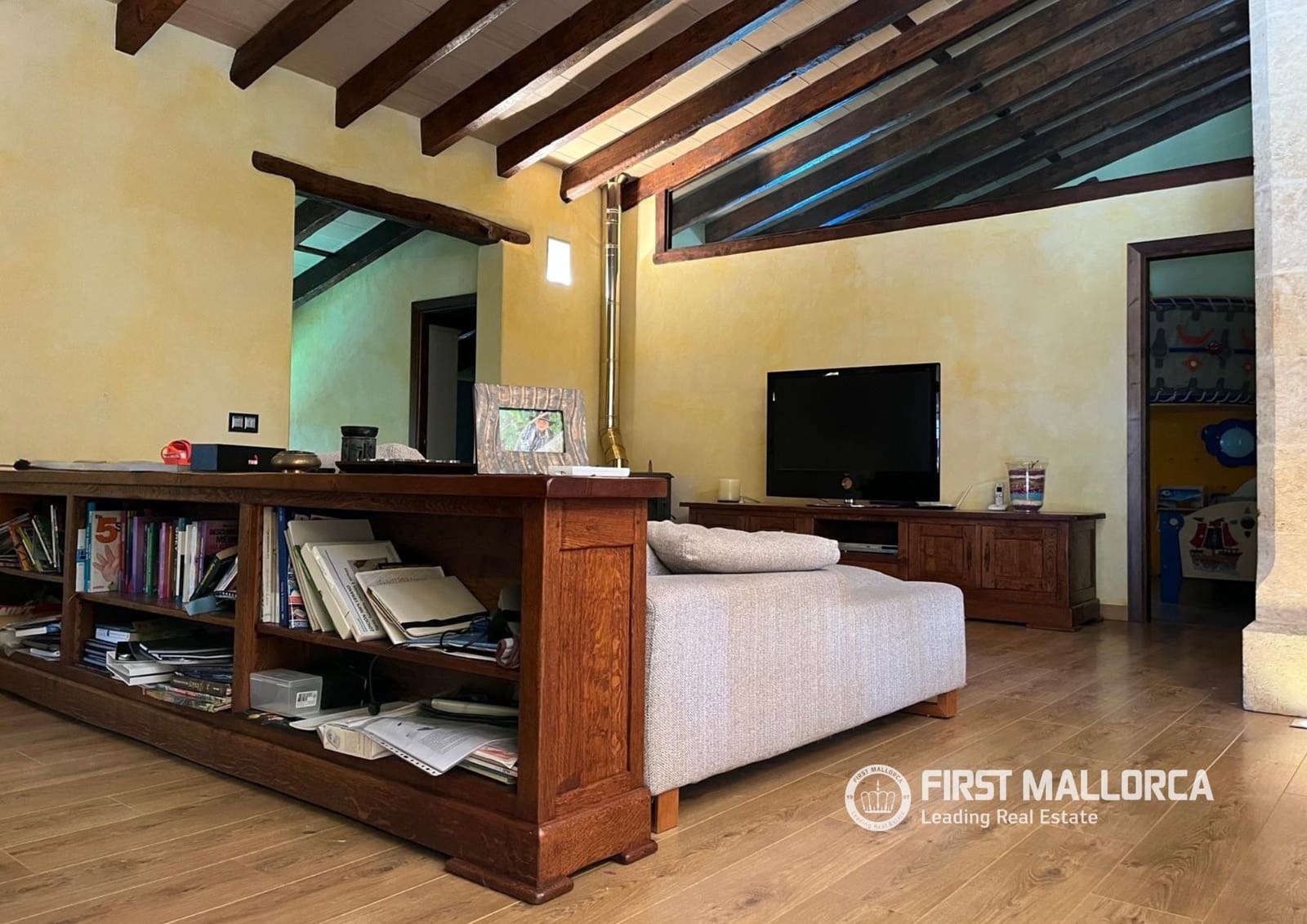 6 soverom Villa til salgs i Sa Pobla med garasje - € 1 200 000 (Ref: 9758112)