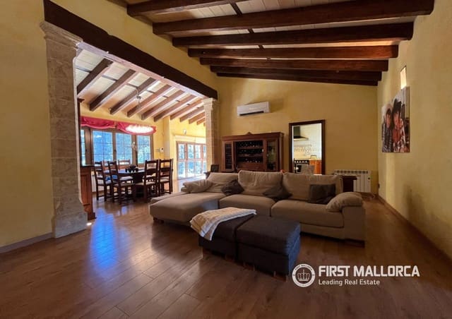 6 chambre Villa/Maison à vendre à Sa Pobla avec garage - 1 200 000 € (Ref: 9758112)