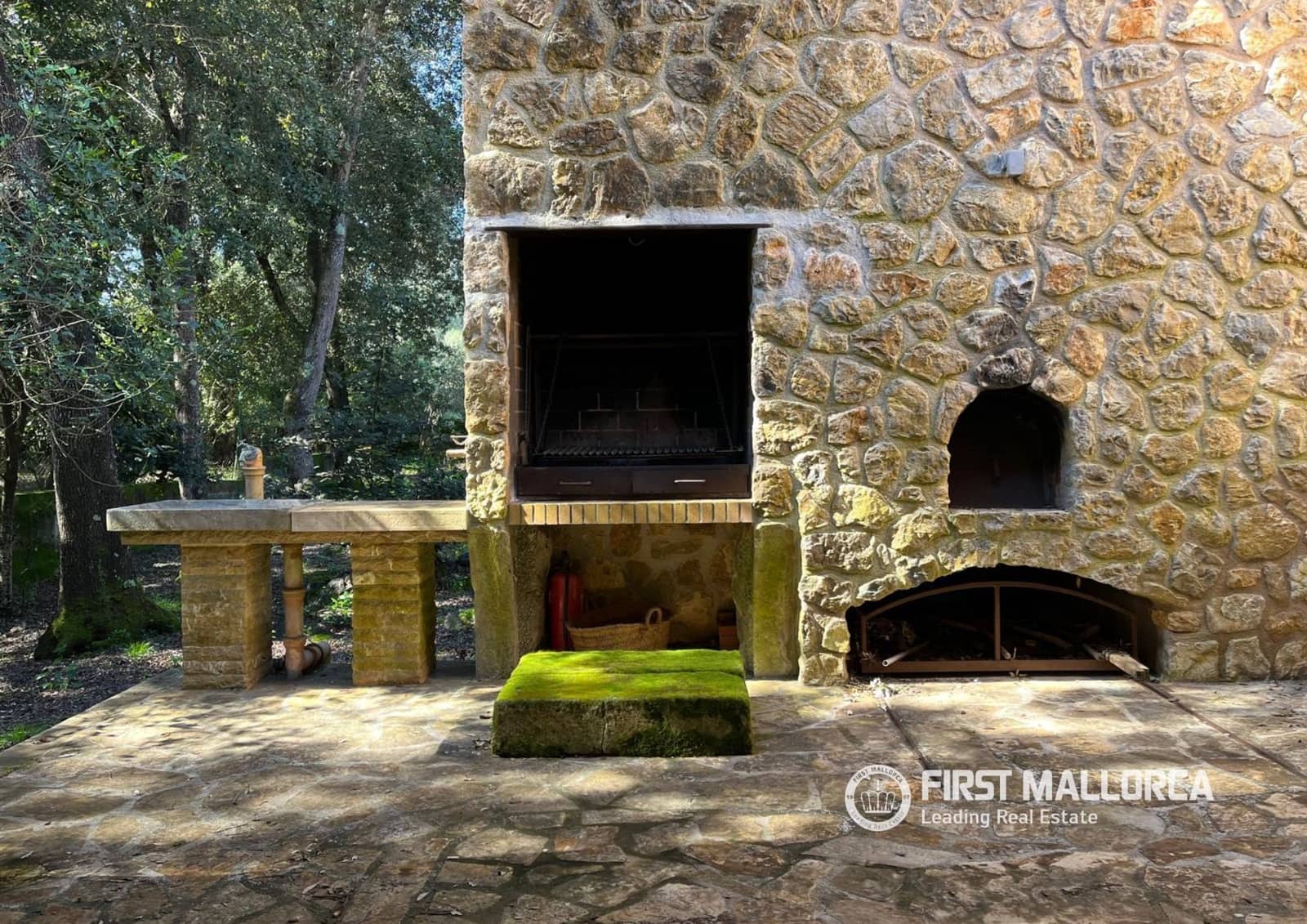 6 soverom Villa til salgs i Sa Pobla med garasje - € 1 200 000 (Ref: 9758112)