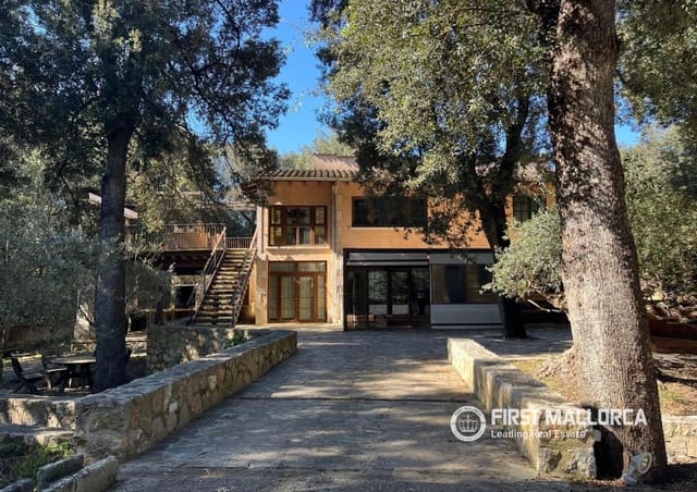 6 chambre Villa/Maison à vendre à Sa Pobla avec garage - 1 200 000 € (Ref: 9758112)