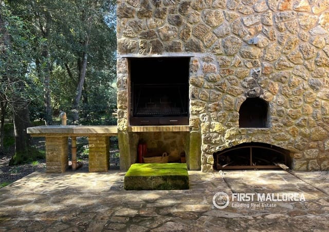 6 chambre Villa/Maison à vendre à Sa Pobla avec garage - 1 200 000 € (Ref: 9758112)