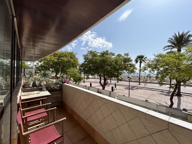 3 makuuhuone Huoneisto vuokrattavana paikassa Palmanova, Calvià - 3 500 € (Ref: 9758113)