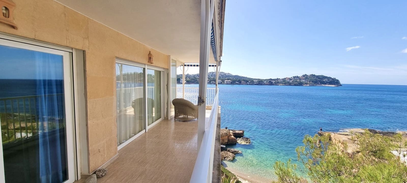3 sovrum Lägenhet att hyra i Santa Ponsa med garage - 3 800 € (Ref: 9758114)
