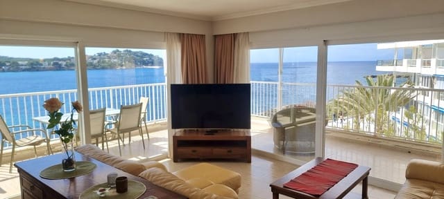 3 sypialnia Apartament do wynajęcia w Santa Ponsa, Calvià z garażem - 3 800 € (Ref: 9758114)