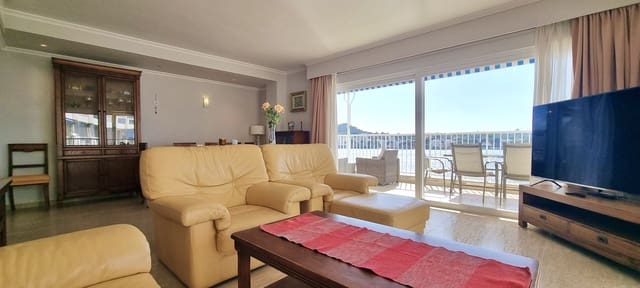 3 sypialnia Apartament do wynajęcia w Santa Ponsa, Calvià z garażem - 3 800 € (Ref: 9758114)