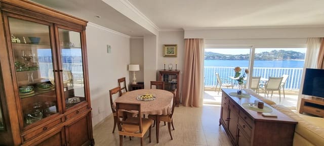 3 sypialnia Apartament do wynajęcia w Santa Ponsa, Calvià z garażem - 3 800 € (Ref: 9758114)