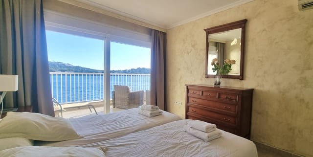 3 sypialnia Apartament do wynajęcia w Santa Ponsa, Calvià z garażem - 3 800 € (Ref: 9758114)