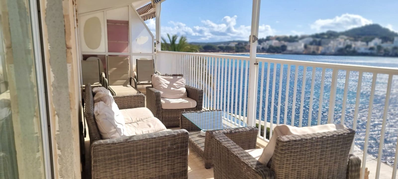 3 sovrum Lägenhet att hyra i Santa Ponsa med garage - 3 800 € (Ref: 9758114)