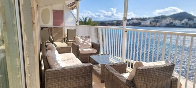 3 sypialnia Apartament do wynajęcia w Santa Ponsa, Calvià z garażem - 3 800 € (Ref: 9758114)