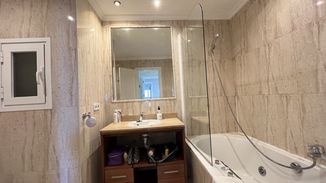 3 sypialnia Apartament do wynajęcia w Santa Ponsa, Calvià z garażem - 3 800 € (Ref: 9758114)