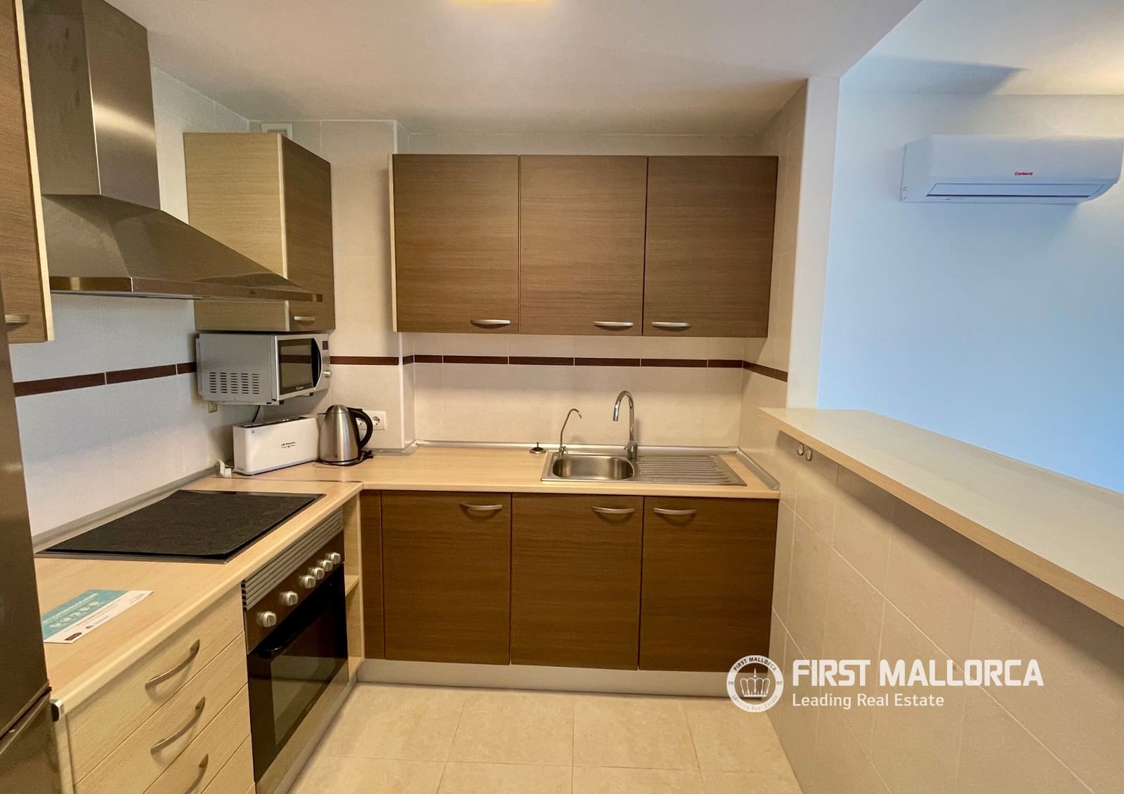 2 sypialnia Apartament do wynajęcia w Cala Llombards z garażem - 2 000 € (Ref: 9758115)