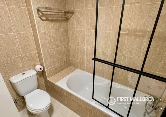 2 sypialnia Apartament do wynajęcia w Cala Llombards, Santanyí z garażem - 2 000 € (Ref: 9758115)