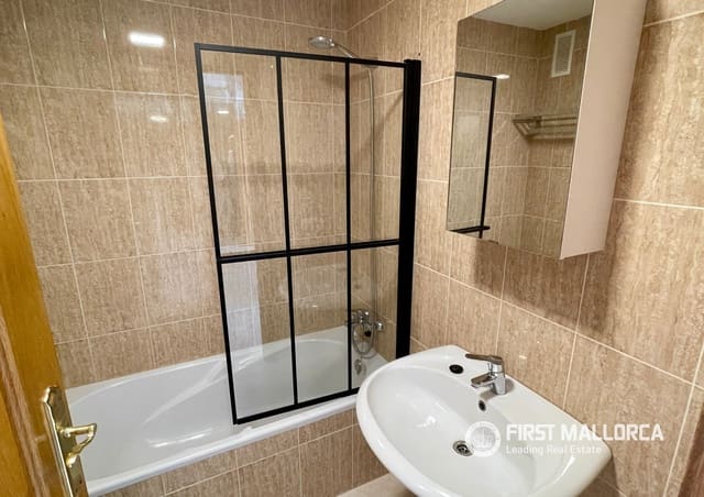 2 sypialnia Apartament do wynajęcia w Cala Llombards, Santanyí z garażem - 2 000 € (Ref: 9758115)