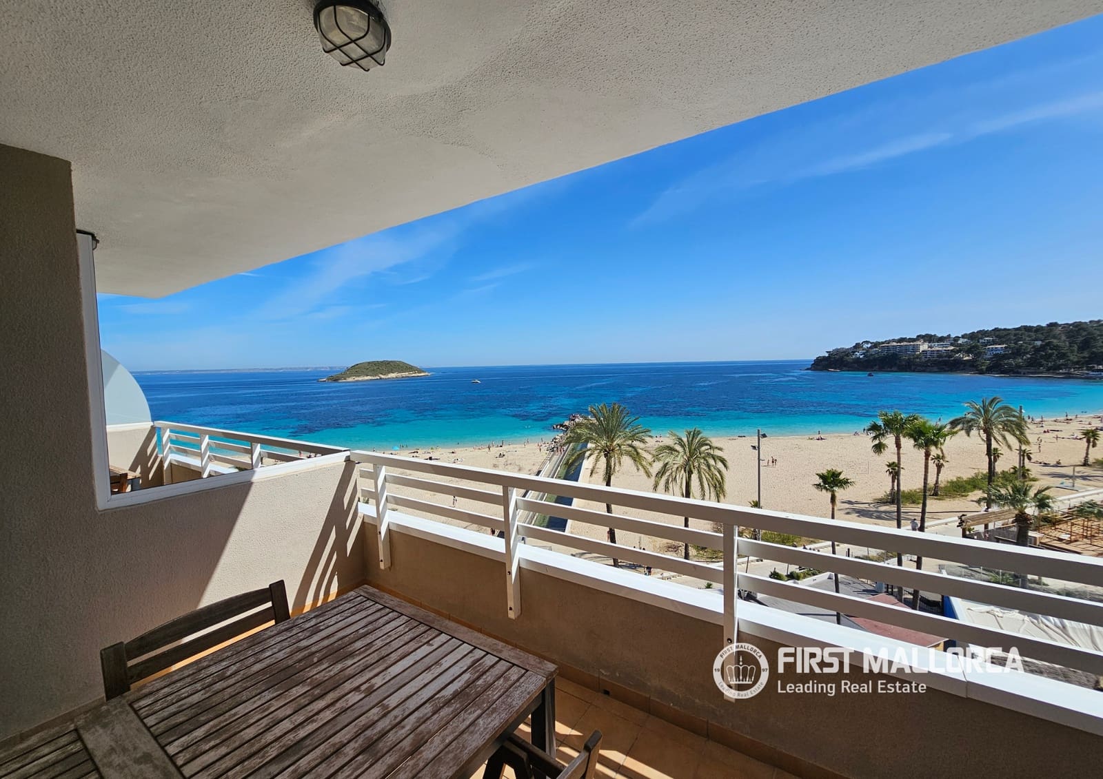 1 bedroom Penthouse for rent in Magalluf - € 1,975 (Ref: 9761474)