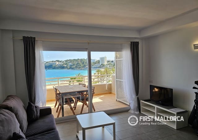 1 makuuhuone Kattohuoneisto vuokrattavana paikassa Magalluf, Calvià mukana uima-altaan - 1 975 € (Ref: 9761475)