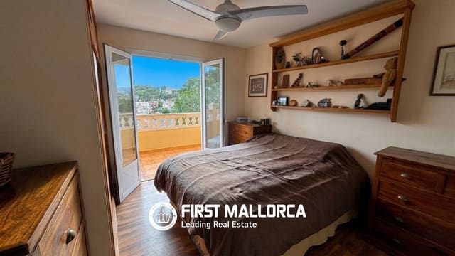 5 makuuhuone Huvila myytävänä paikassa El Toro / Port Adriano, Calvià - 1 400 000 € (Ref: 9761476)