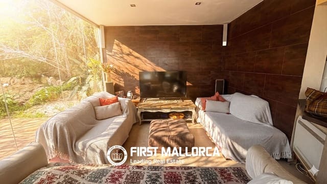 5 makuuhuone Huvila myytävänä paikassa El Toro / Port Adriano, Calvià - 1 400 000 € (Ref: 9761476)