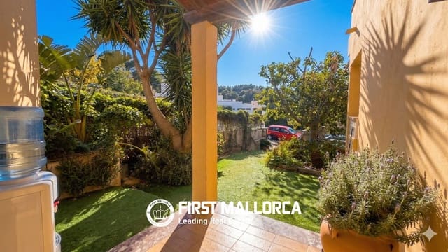 5 makuuhuone Huvila myytävänä paikassa El Toro / Port Adriano, Calvià - 1 400 000 € (Ref: 9761476)