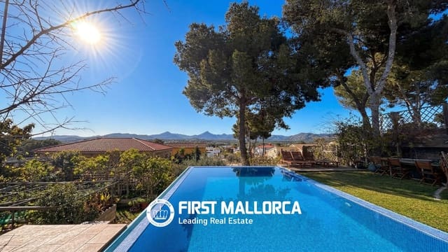 5 makuuhuone Huvila myytävänä paikassa El Toro / Port Adriano, Calvià - 1 400 000 € (Ref: 9761476)