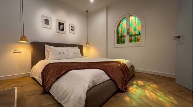 1 soveværelse Lejlighed til leje i Sant Nicolau, Palma de Mallorca - € 2.500 (Ref: 9761477)