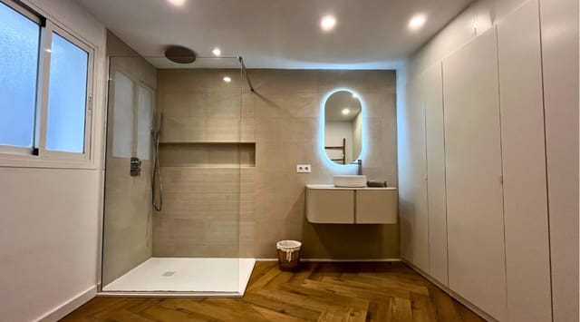 1 soveværelse Lejlighed til leje i Sant Nicolau, Palma de Mallorca - € 2.500 (Ref: 9761477)