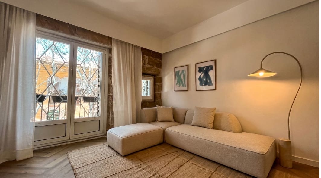 1 bedroom Apartment for rent in Palma de Mallorca - € 2,500 (Ref: 9761477)