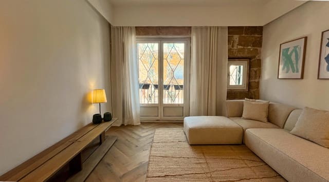 1 soveværelse Lejlighed til leje i Sant Nicolau, Palma de Mallorca - € 2.500 (Ref: 9761477)