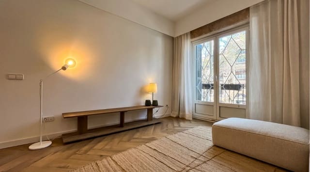 1 soveværelse Lejlighed til leje i Sant Nicolau, Palma de Mallorca - € 2.500 (Ref: 9761477)